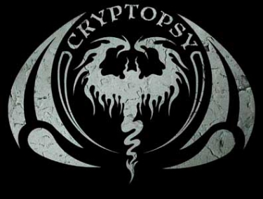 Cryptopsy logo unspoken king